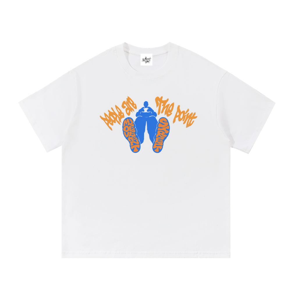 People Are The Point T-Shirt