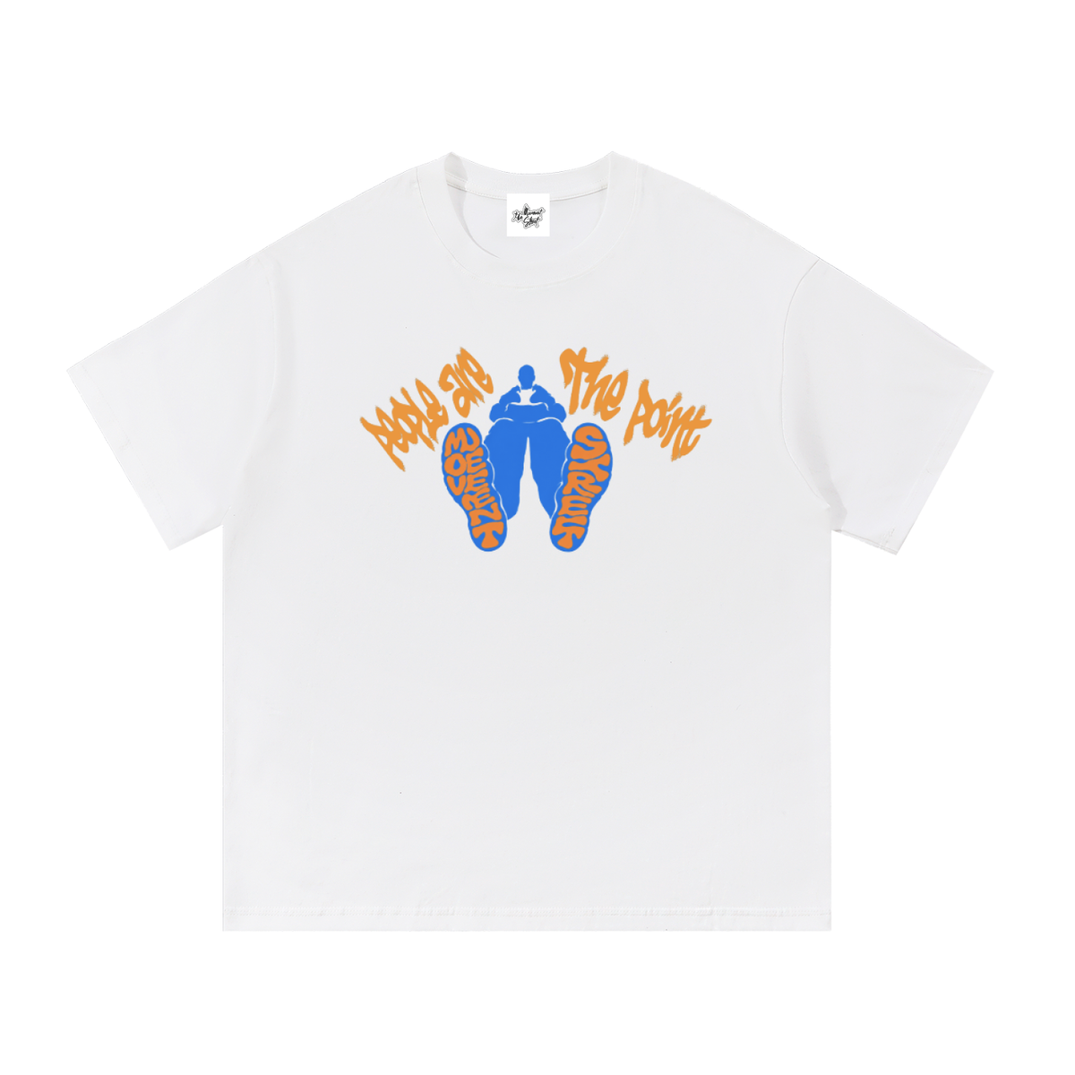 People Are The Point T-Shirt