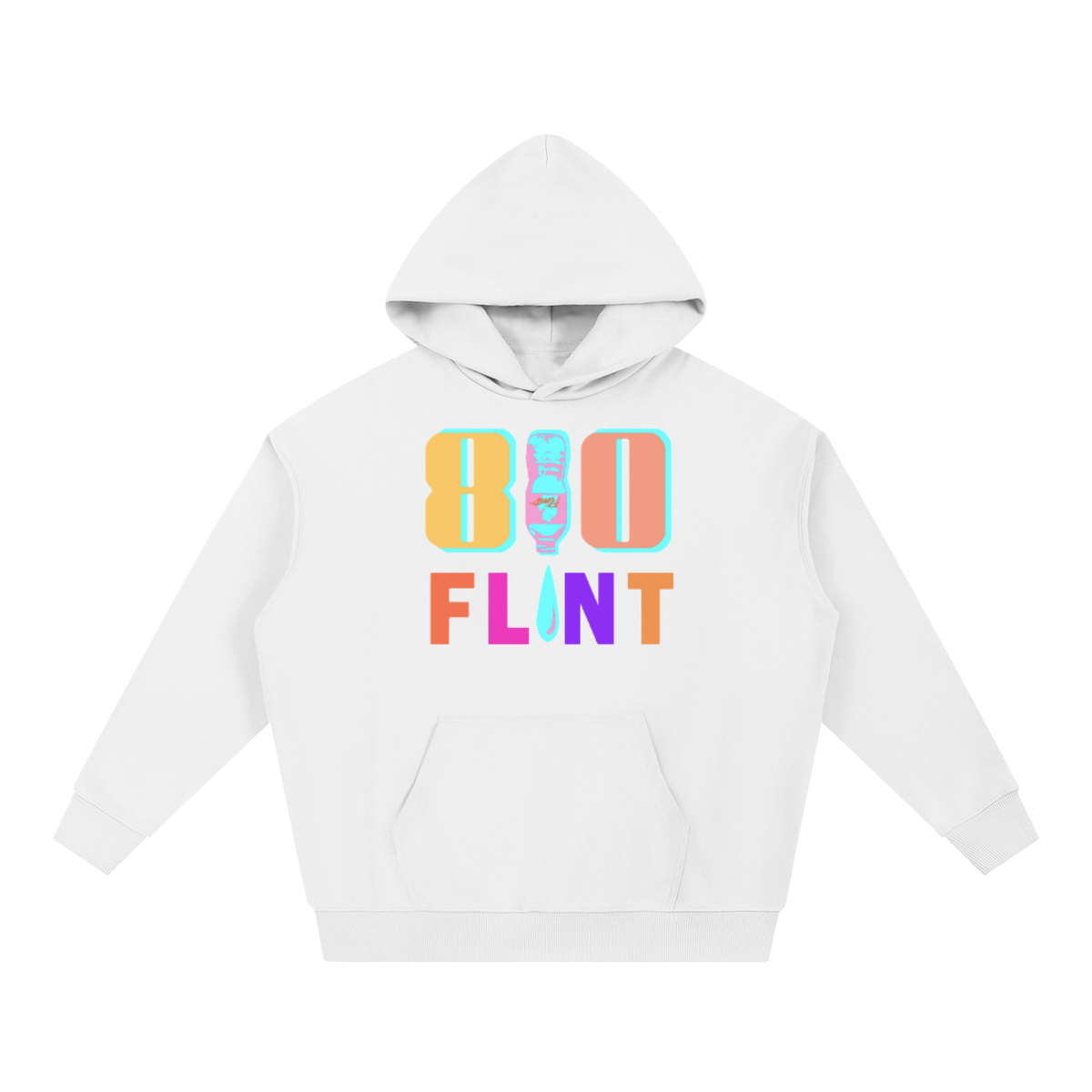 810 Multi Color Hoodie
