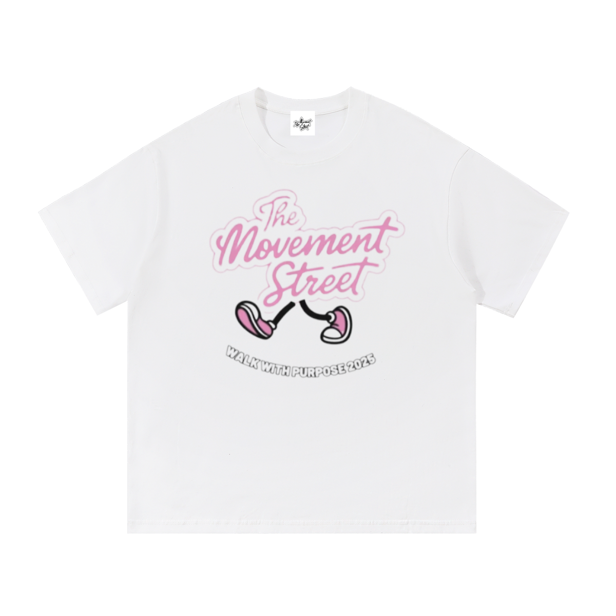 TMS Walk With Purpose T-Shirt