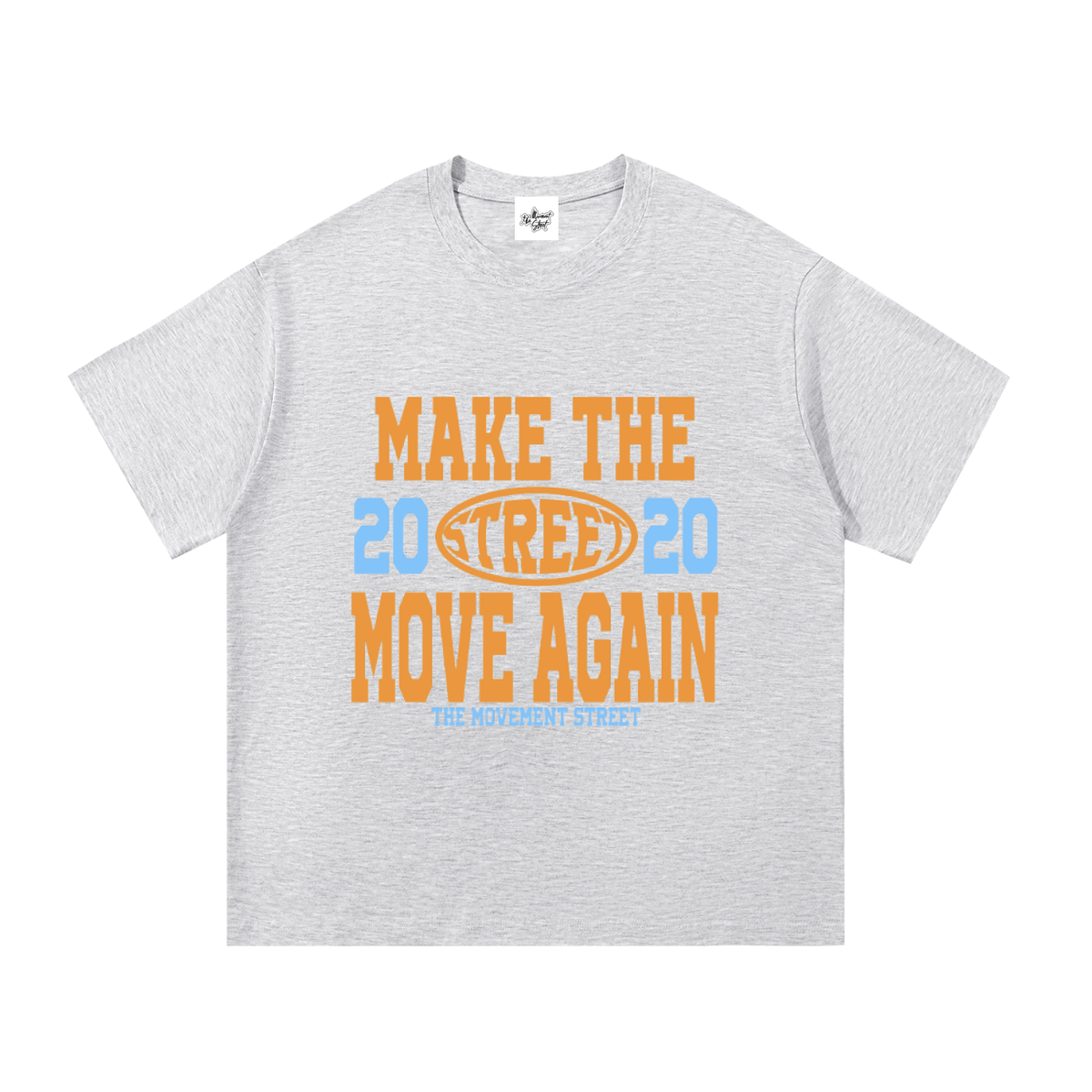 Make The Street Move Again T-Shirt