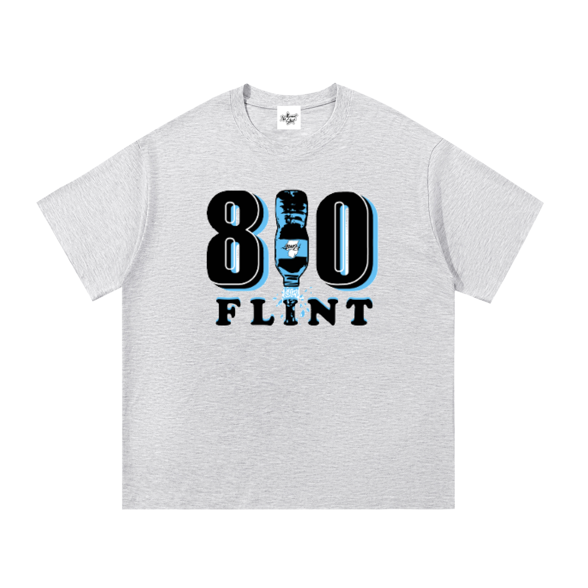 810 Black & Blue T-Shirt
