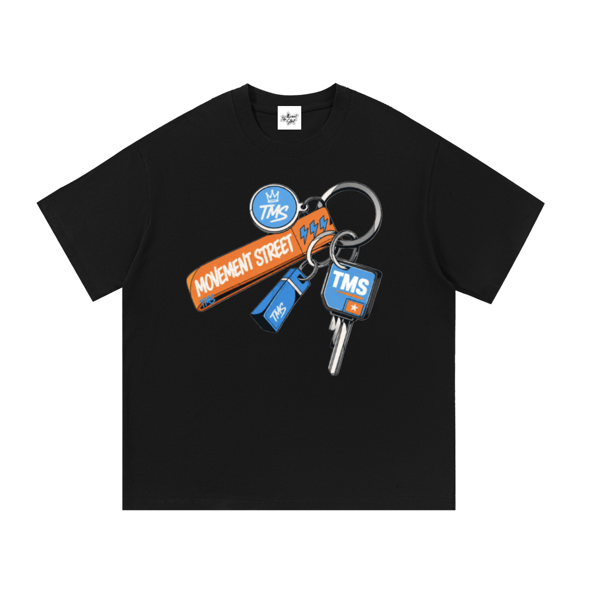 TMS On My Chain T-Shirt