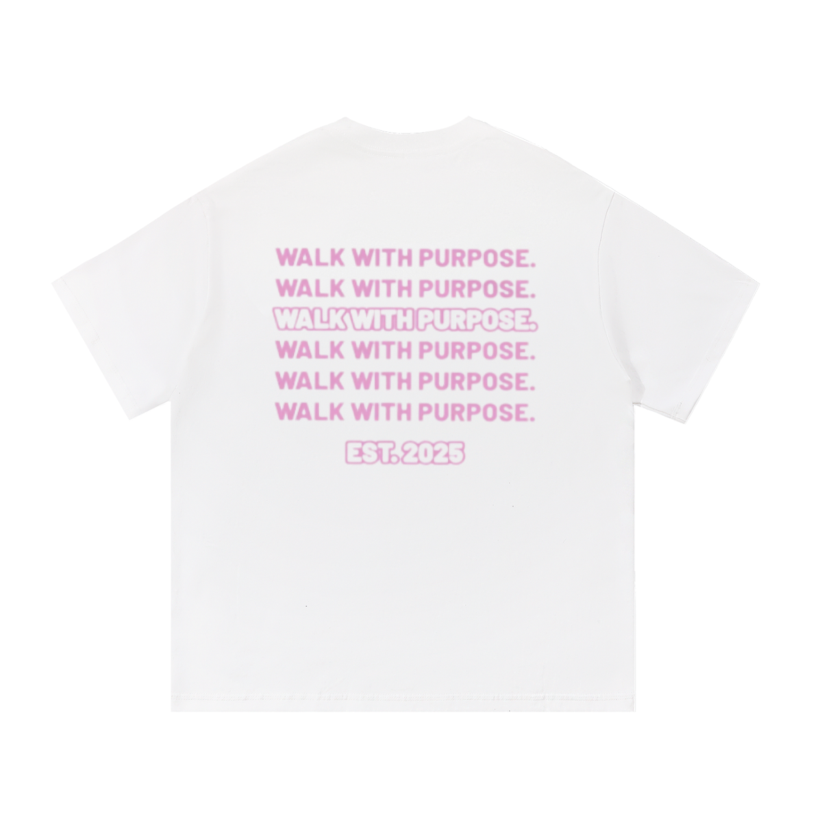 TMS Walk With Purpose T-Shirt