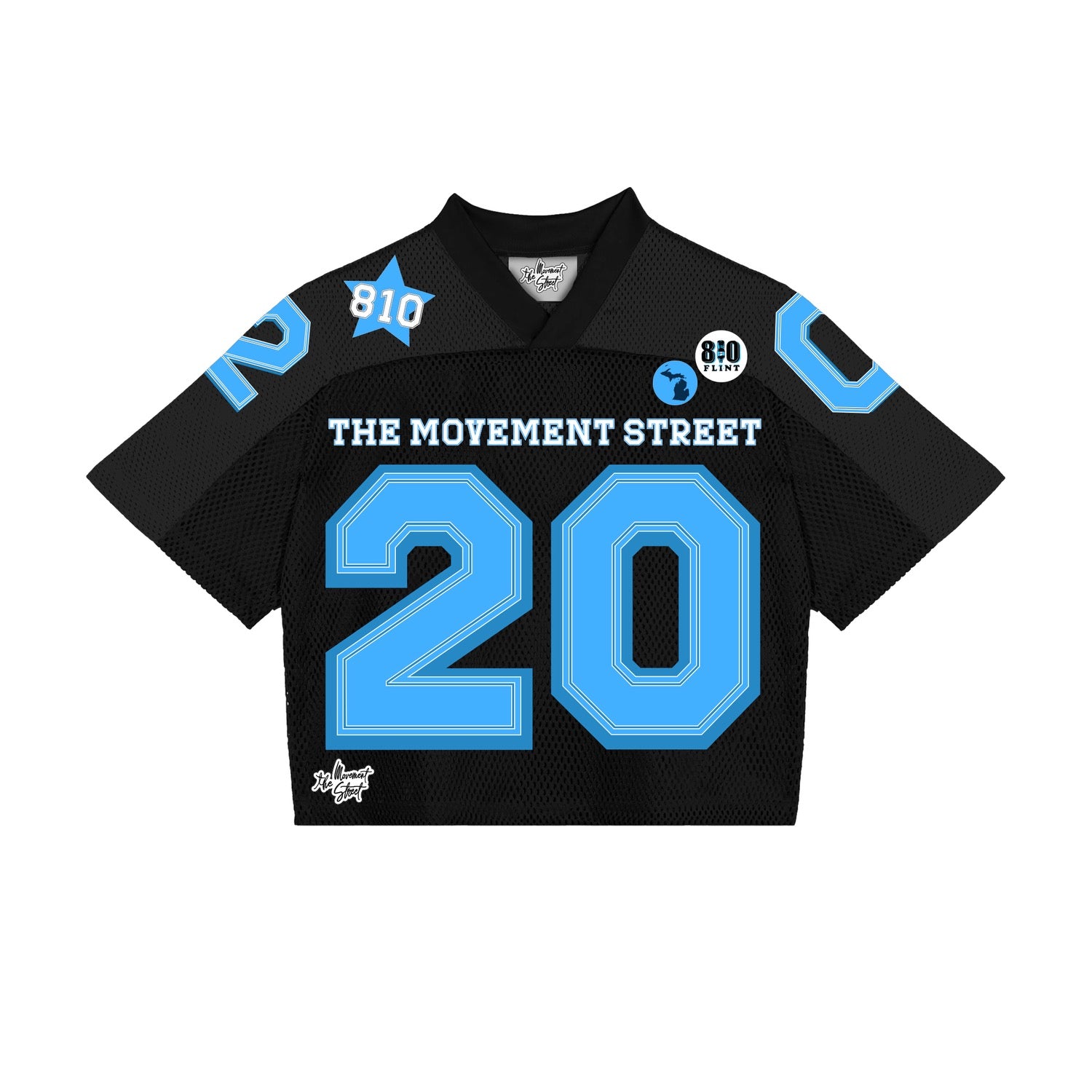 The Movement Street Jersey (Pre Order)