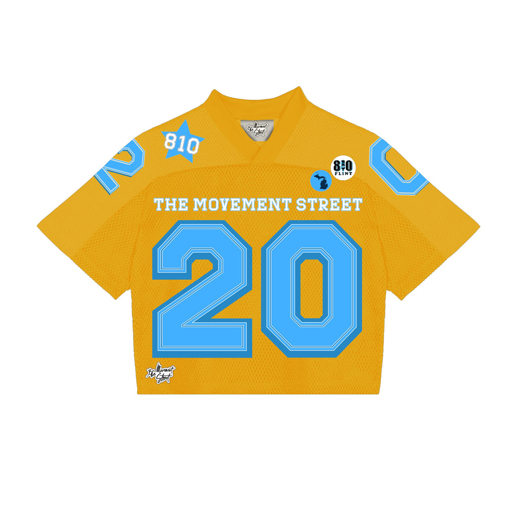 The Movement Street Jersey (Pre Order)