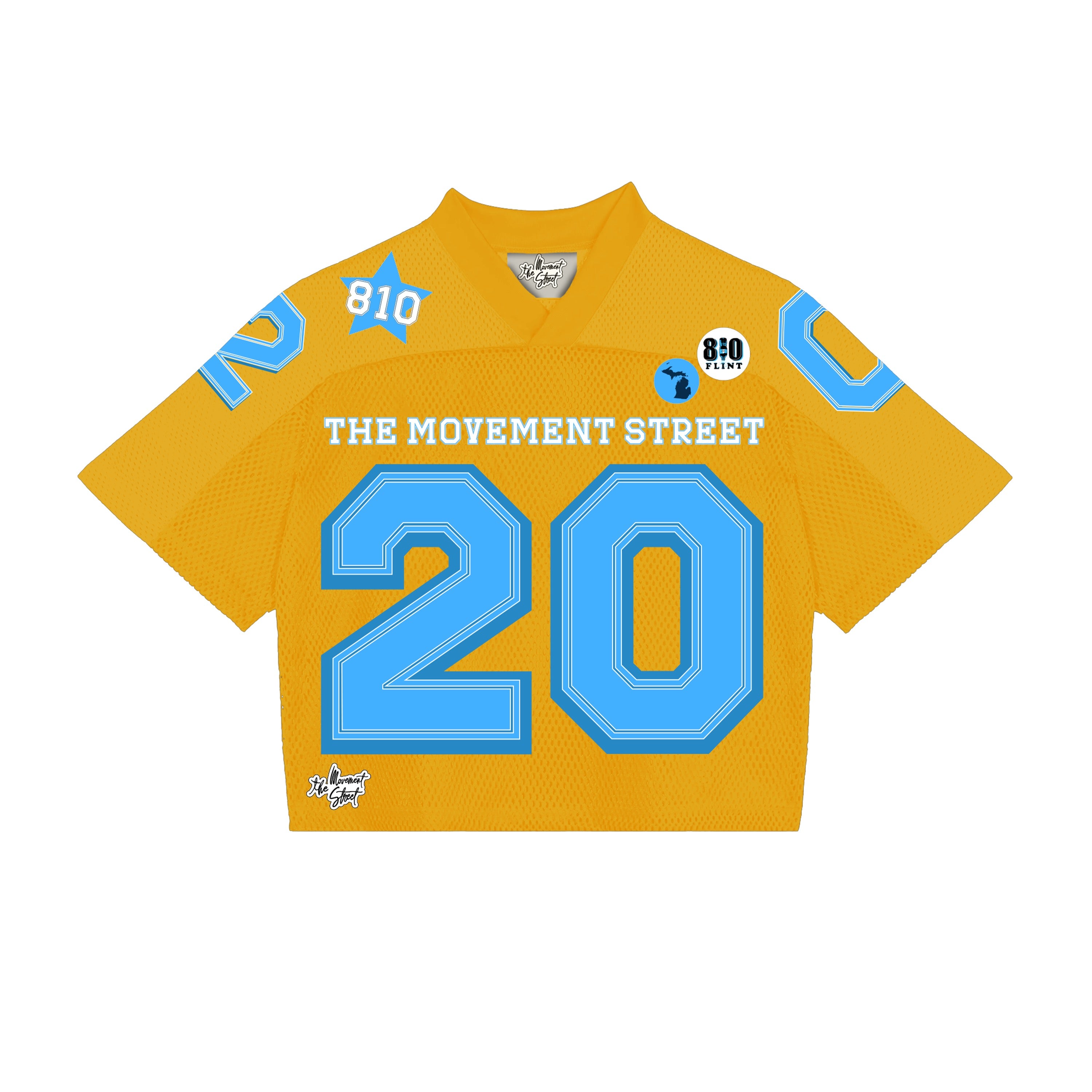 The Movement Street Jersey (Pre Order)