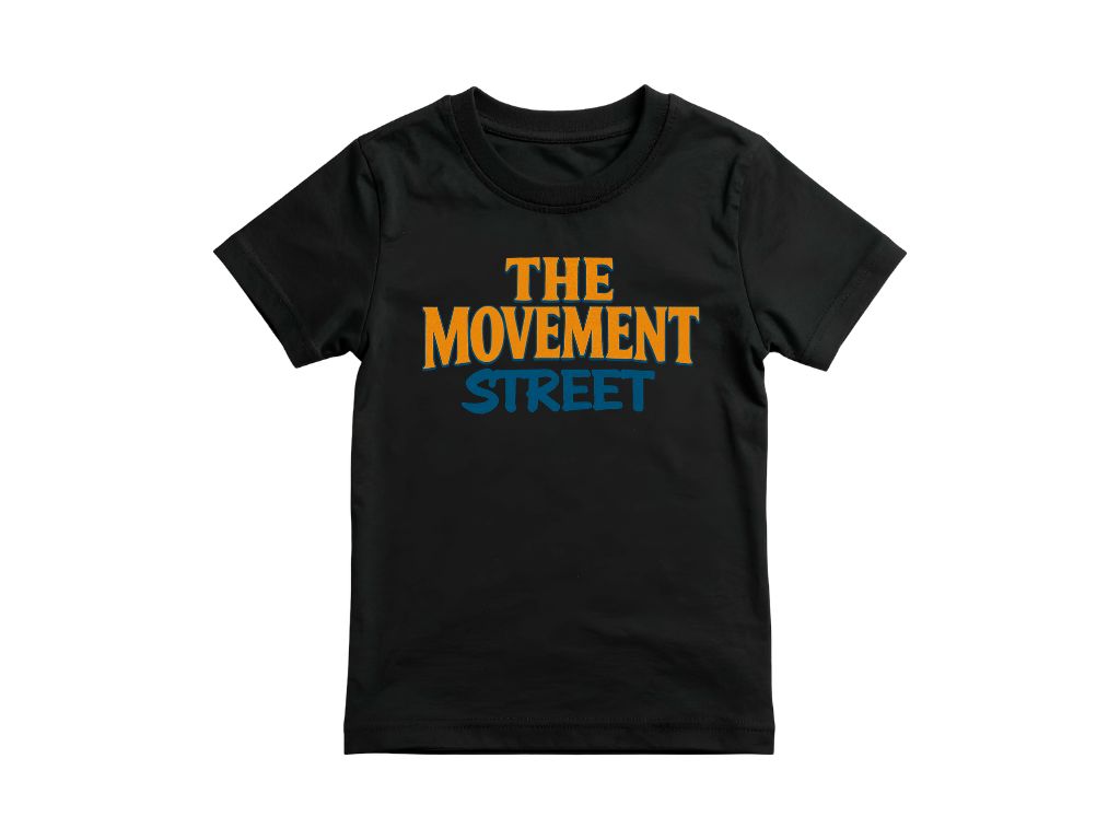 The Movement Street T-Shirt