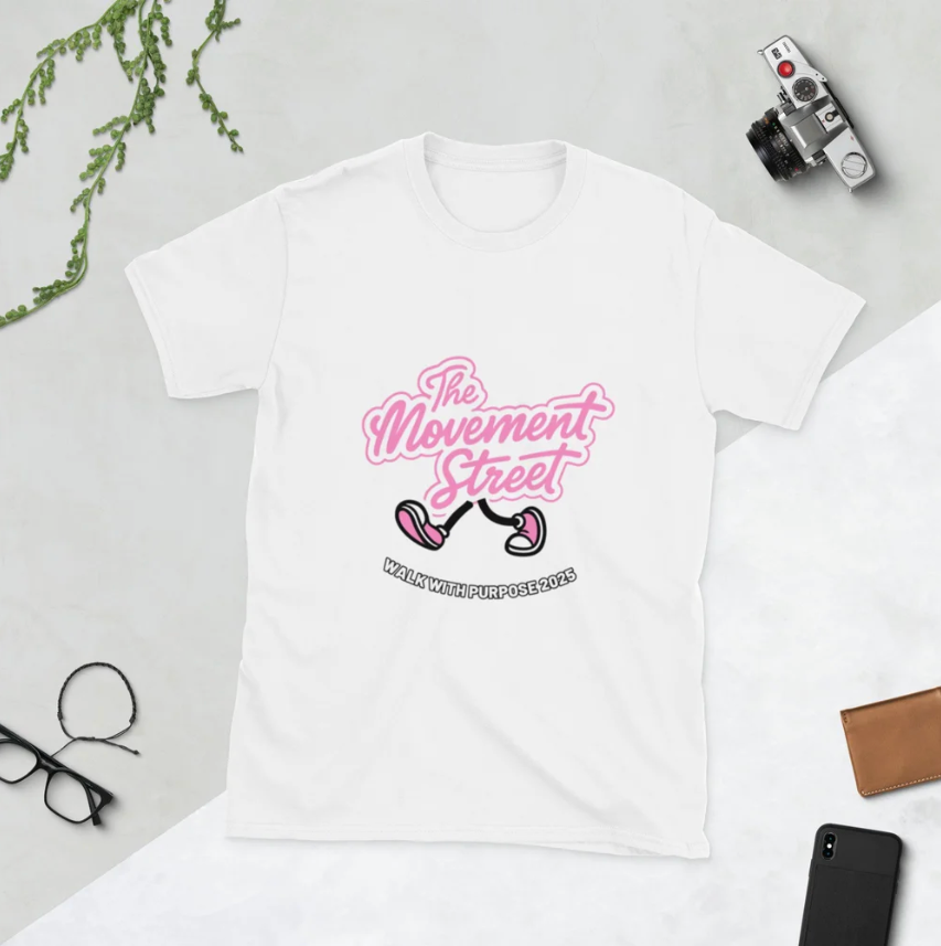 Walk With Purpose T-Shirt