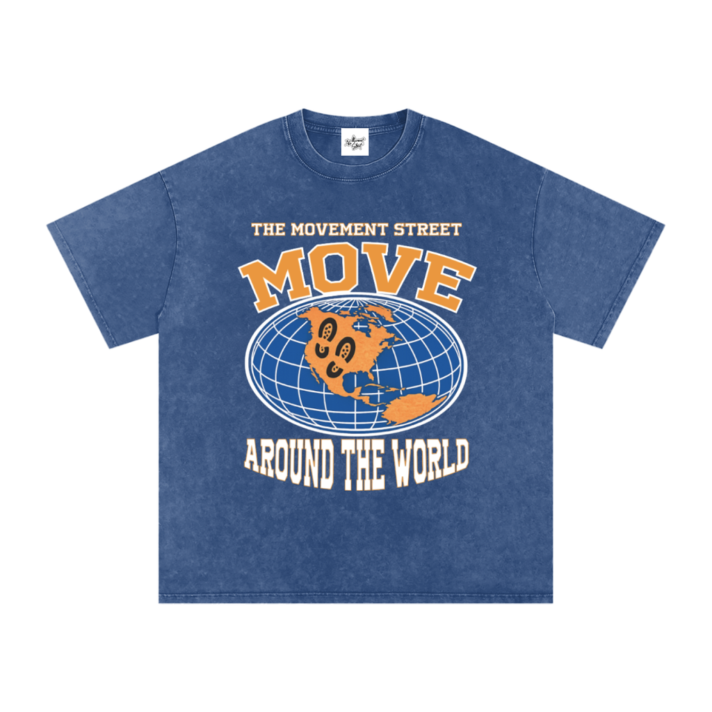 TMS Around the World