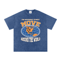 TMS Around the World