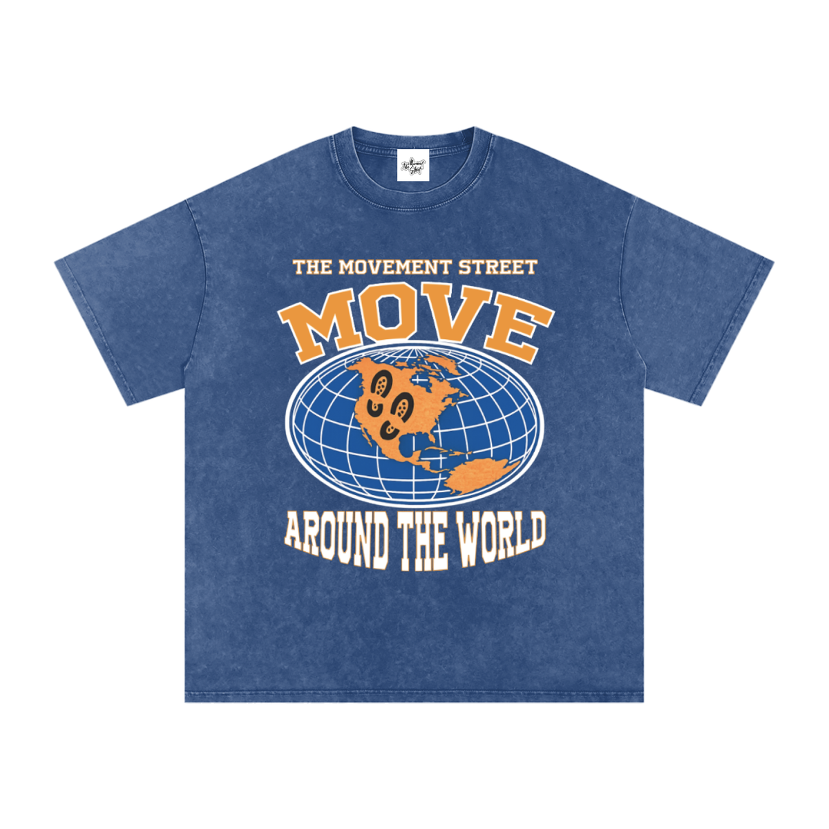 TMS Around the World