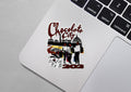 DC Chocolate City Sticker