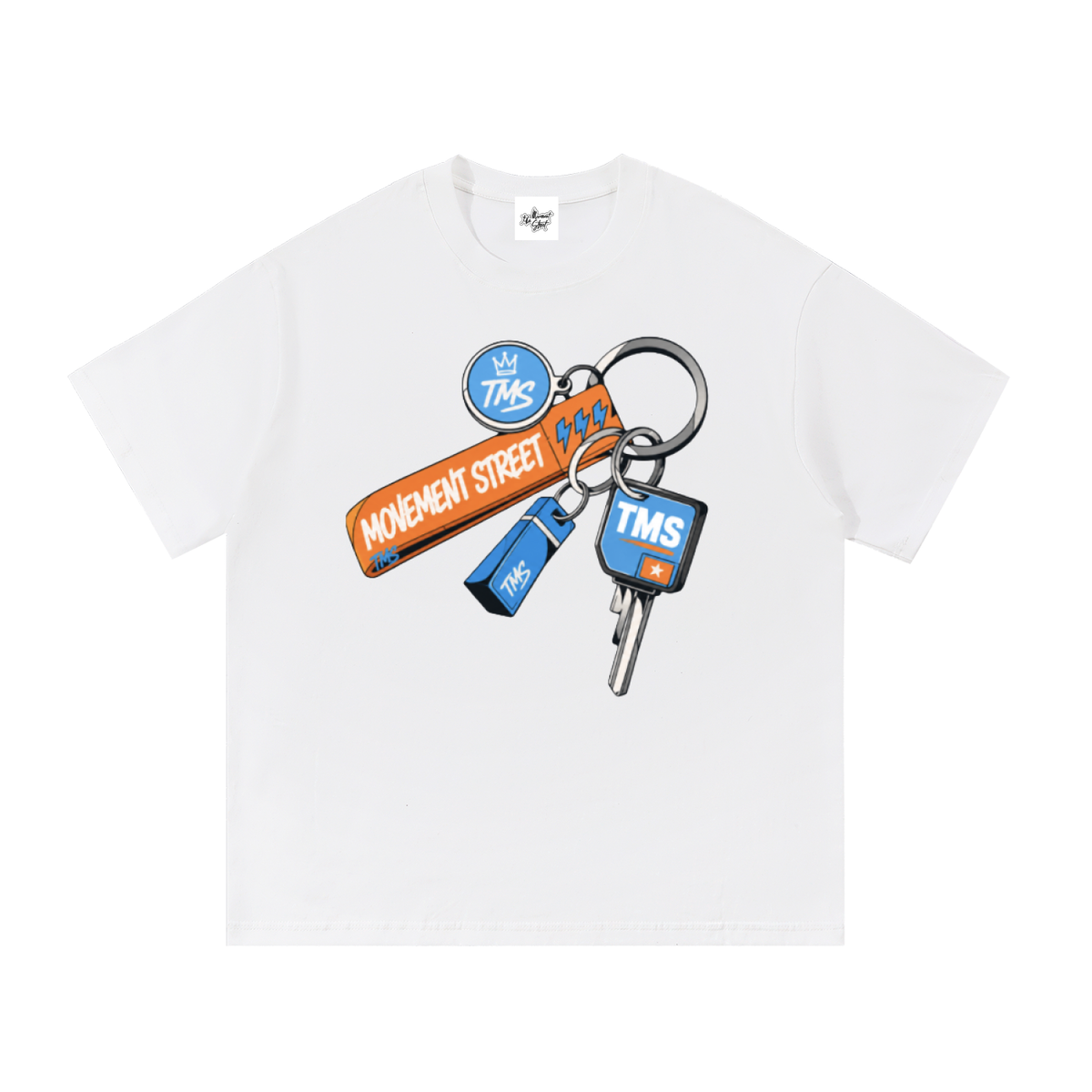 TMS On My Chain T-Shirt