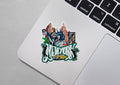 New York Sticker